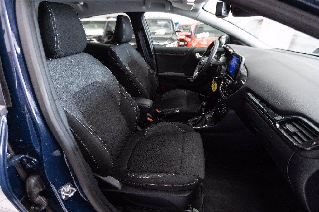 FORD Puma 1.0 ecoboost h Titanium s&s 125cv del 2024