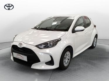 Toyota Yaris Hybrid Active MY24