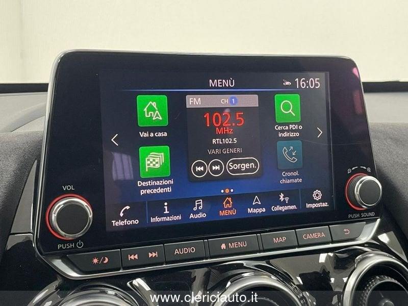Nissan Juke 1.0 DIG-T 114 CV N-Design