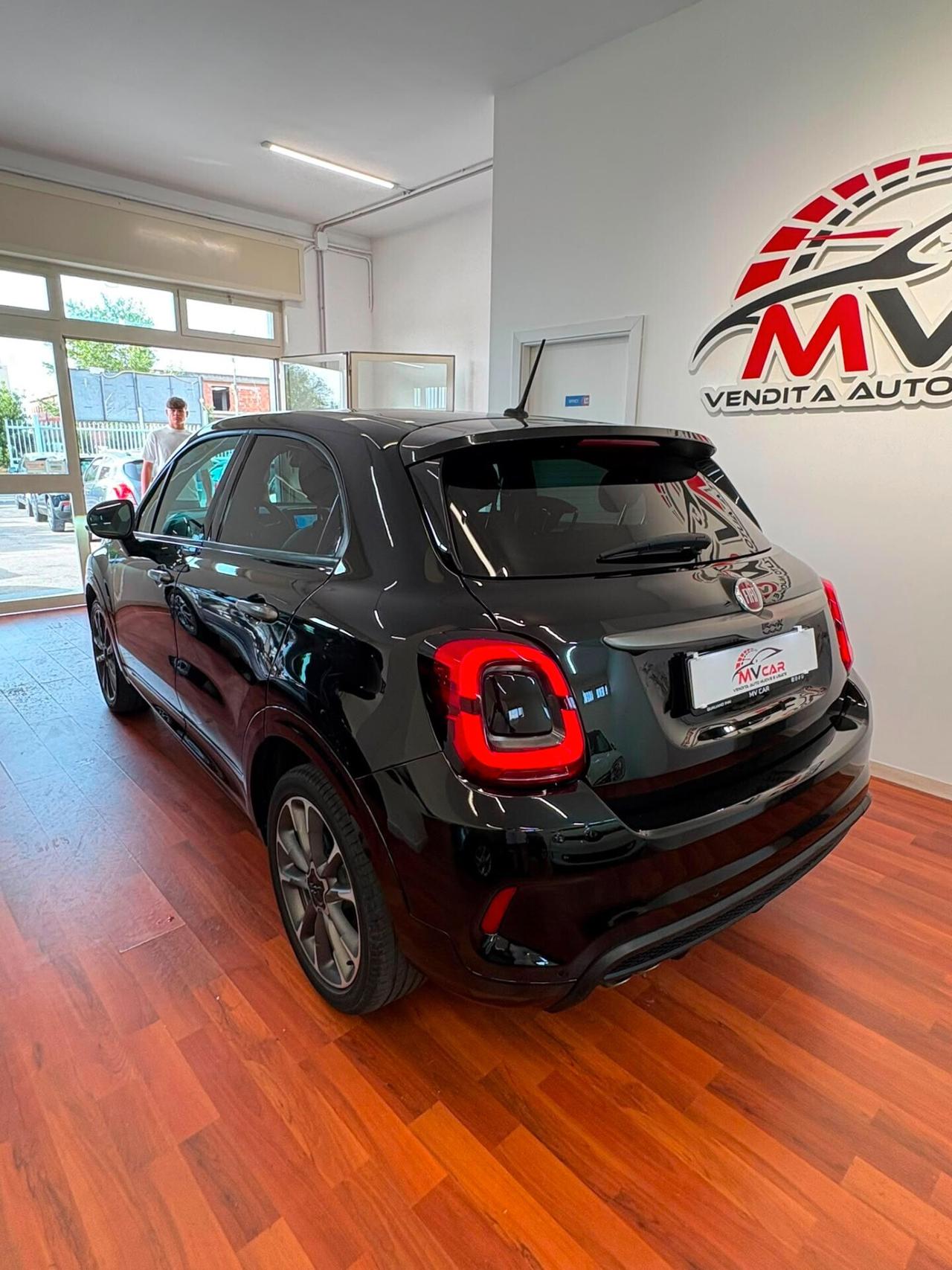 Fiat 500X 1.3 MultiJet 95 CV Sport