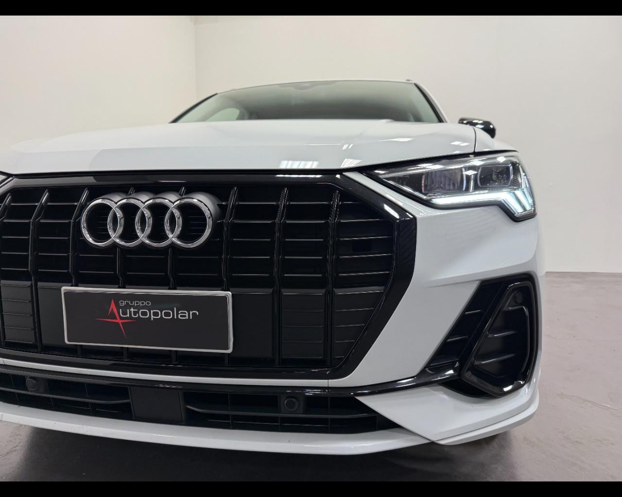 AUDI Q3 35 TDI S-TRONIC S LINE EDITION