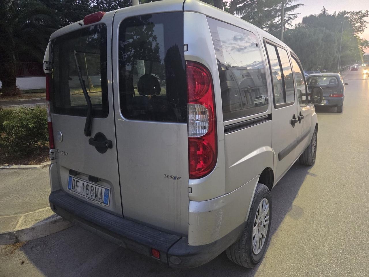 FIAT DOBLO' 1.3 MJET 5 P. *OPERATORI DEL SETTORE*