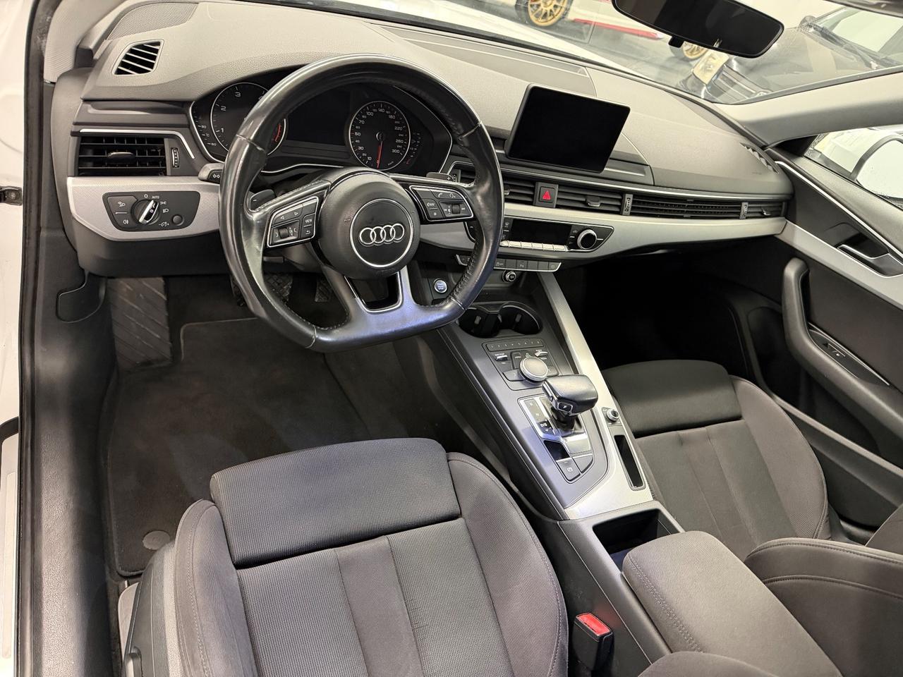 Audi A4 Avant 2.0 TDI 190 CV Business Sport