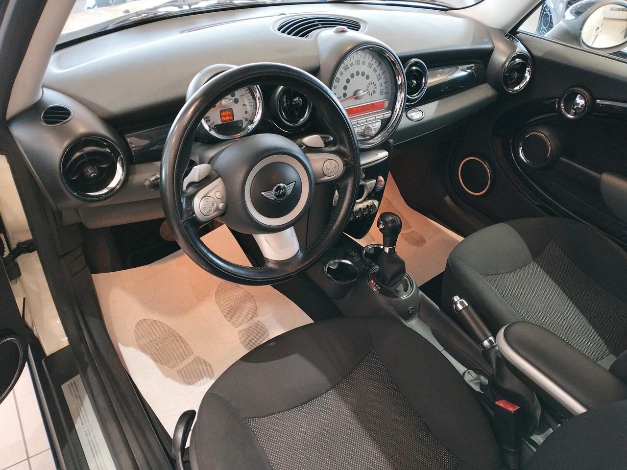 MINI Cooper Clubman 1.6 *AUTOMATICO*