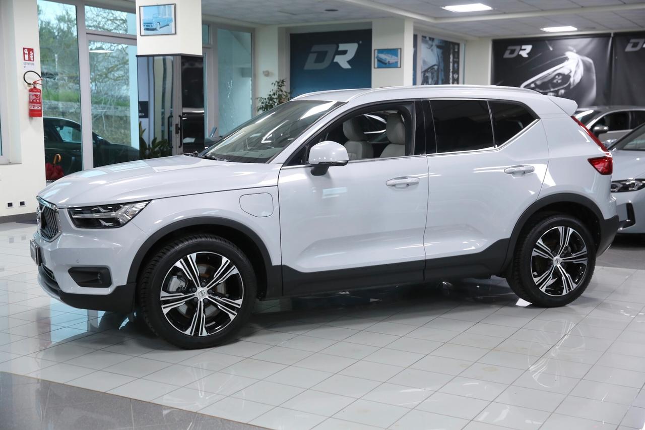 Volvo XC40 T5 Recharge Plug-in Hybrid Inscription auto