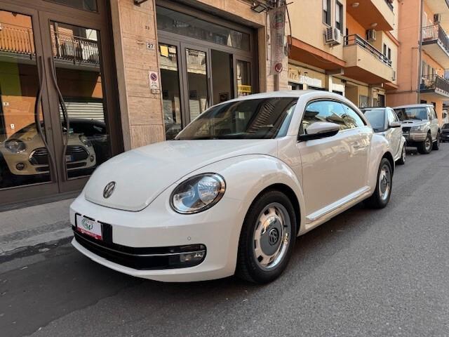 Volkswagen Maggiolino 1.6 TDI Design