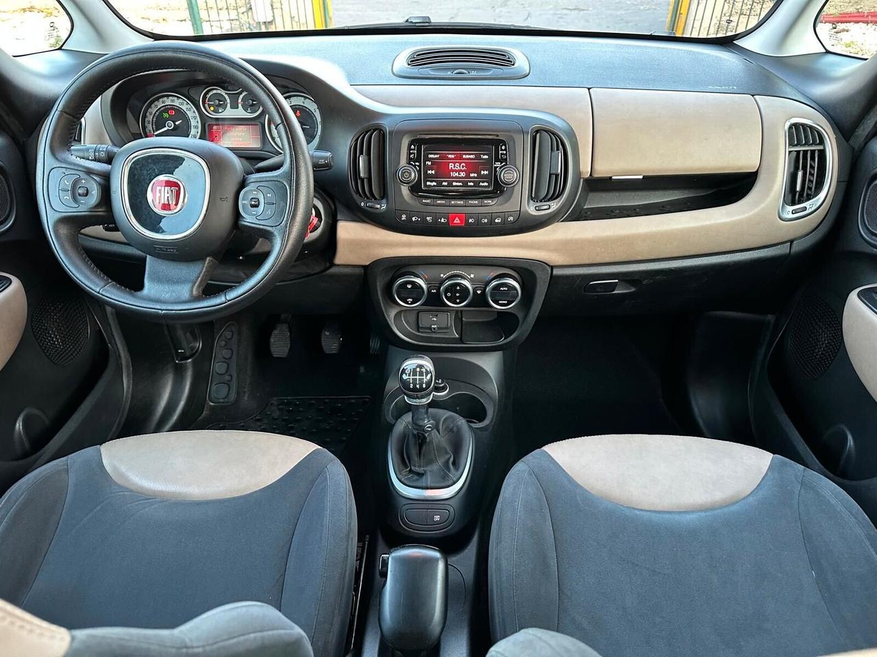 FIAT 500L 1.6 MJT - 2013