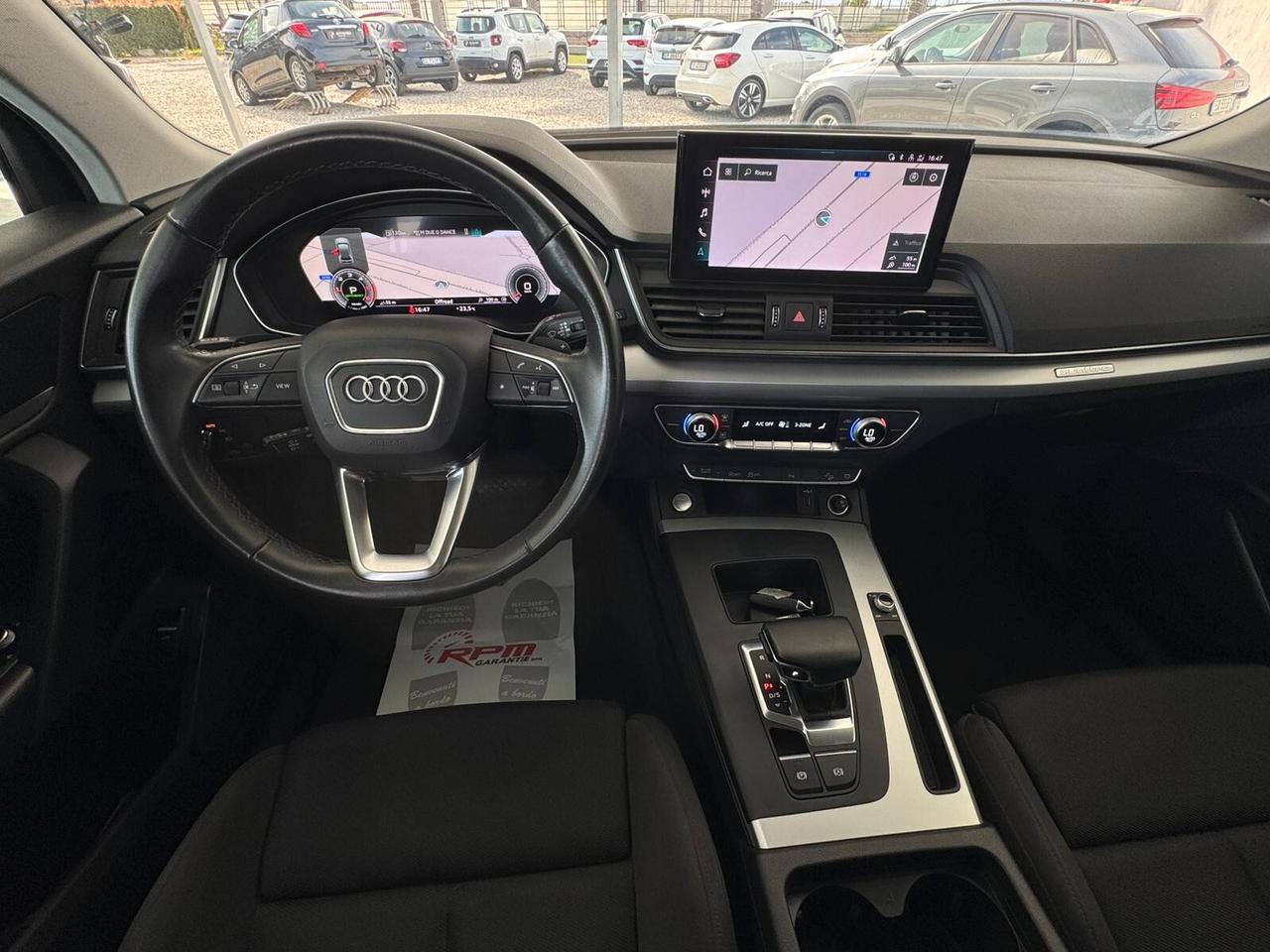 Audi Q5 40 TDI 204 CV quattro S tronic line