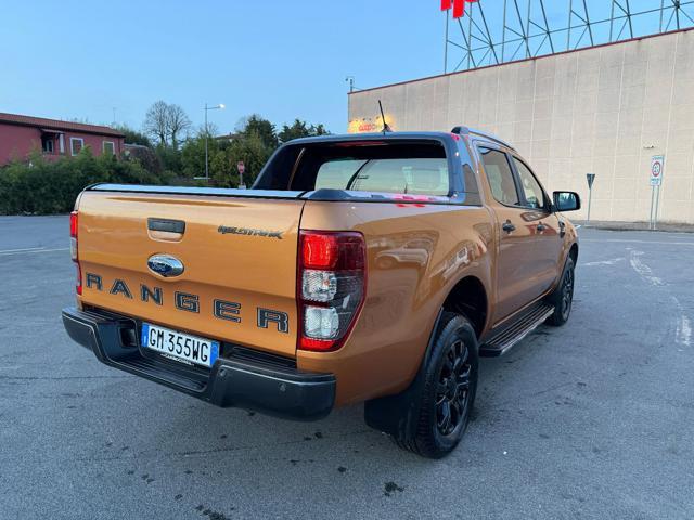 FORD Ranger 2.0 ECOBLUE aut. 213 CV DC Wildtrak 5 posti