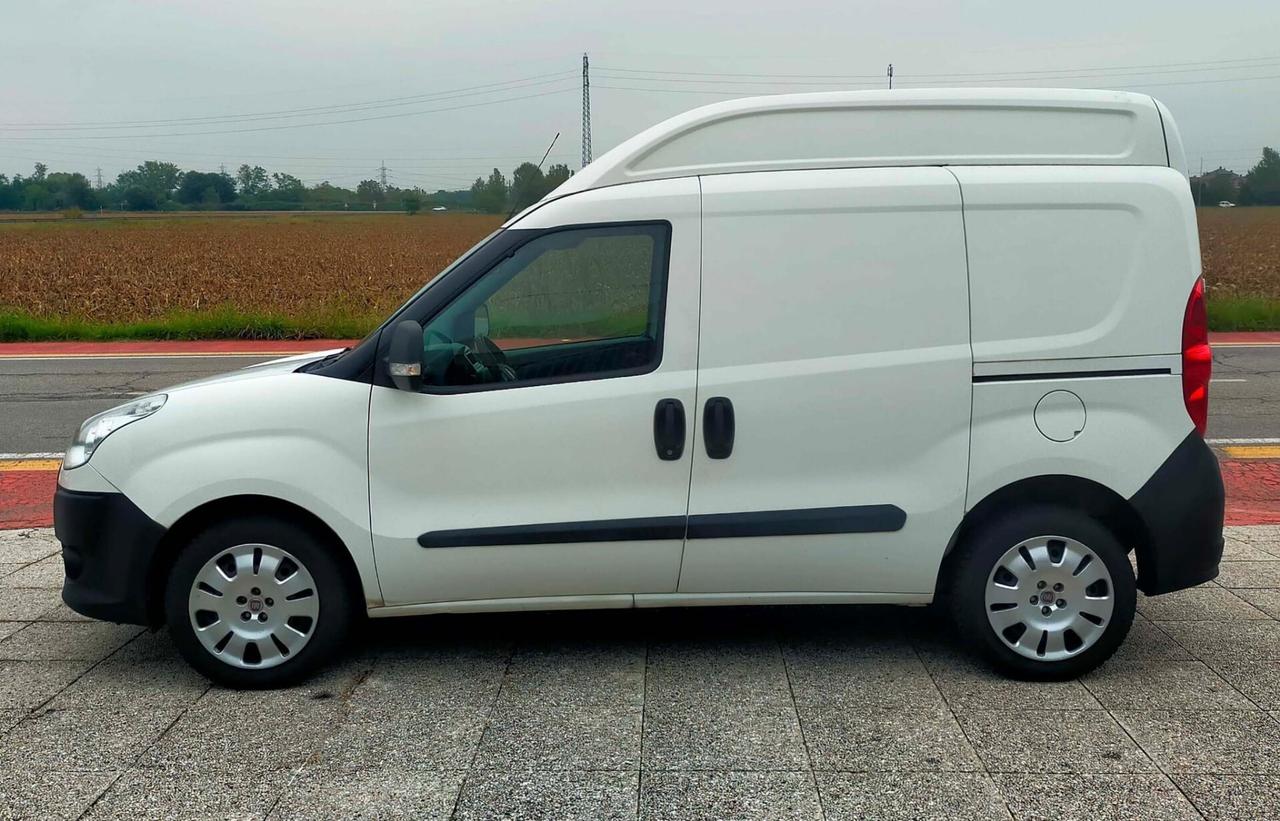 FIAT DOBLO' FURGONE 1.4 BENZINA PASSO CORTO TETTO ALTO