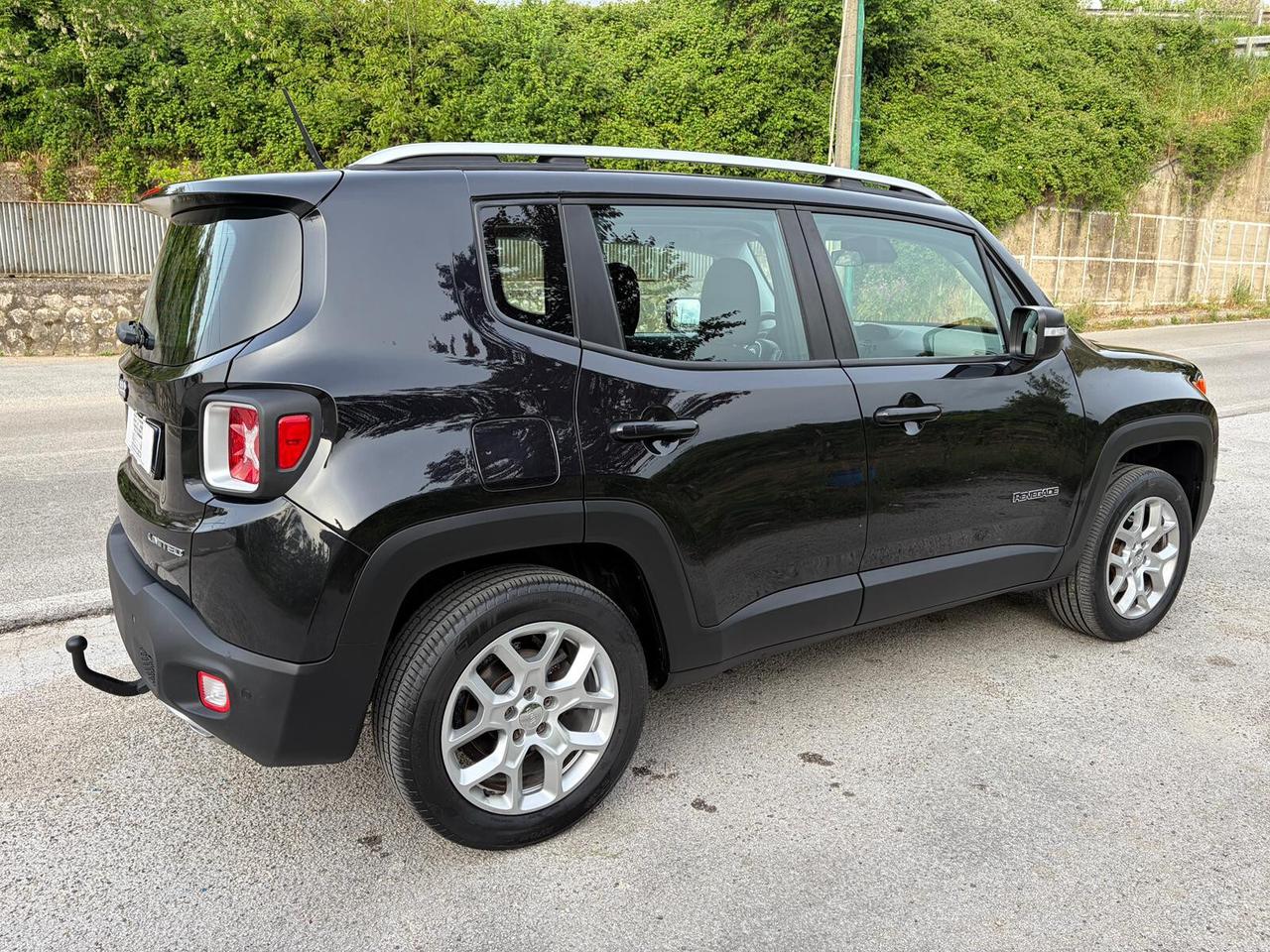 Jeep Renegade 2.0 Mjt 140CV 4WD Gancio Traino Limited