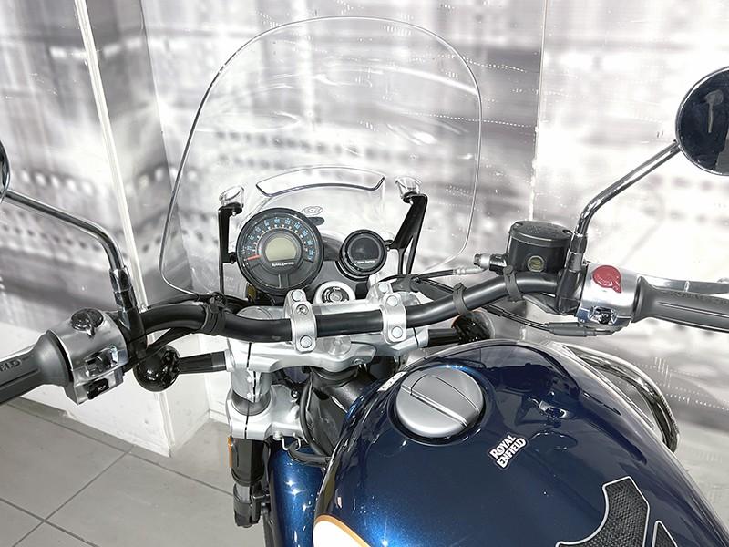 Royal Enfield Super Meteor 650