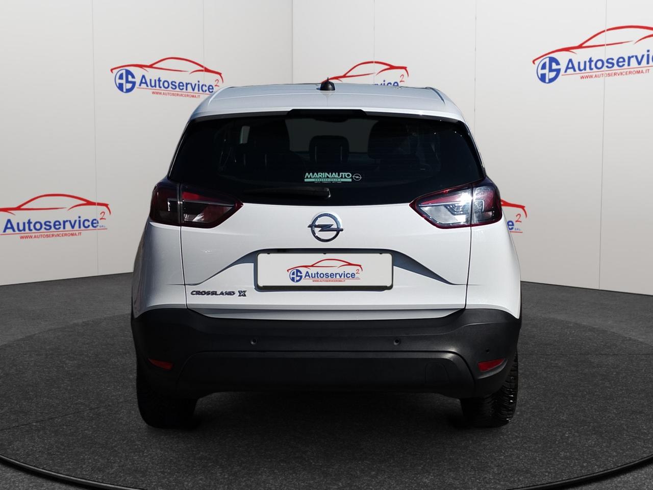 Opel Crossland X 1.2 Innovation 83cv my18.5