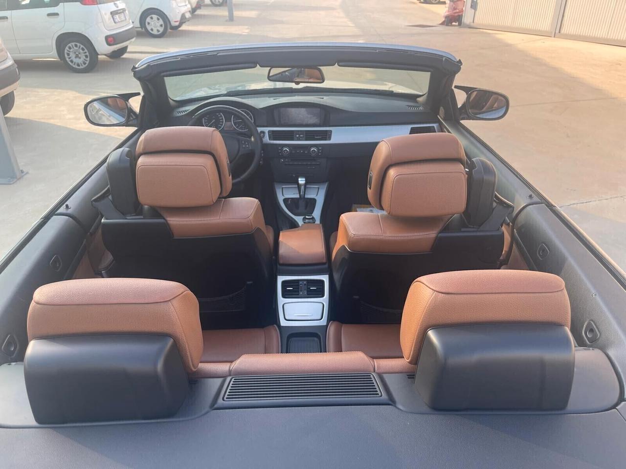 Bmw 320 320d cat Cabrio Msport