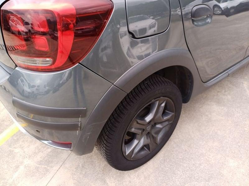 Dacia Sandero Stepway 1.5 dci Brave s&s 90cv