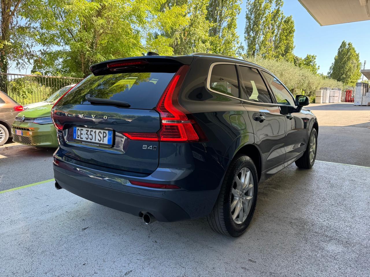 Volvo XC 60 2.0 b4 MomPro AWD Auto GARANZIA 24 MESI