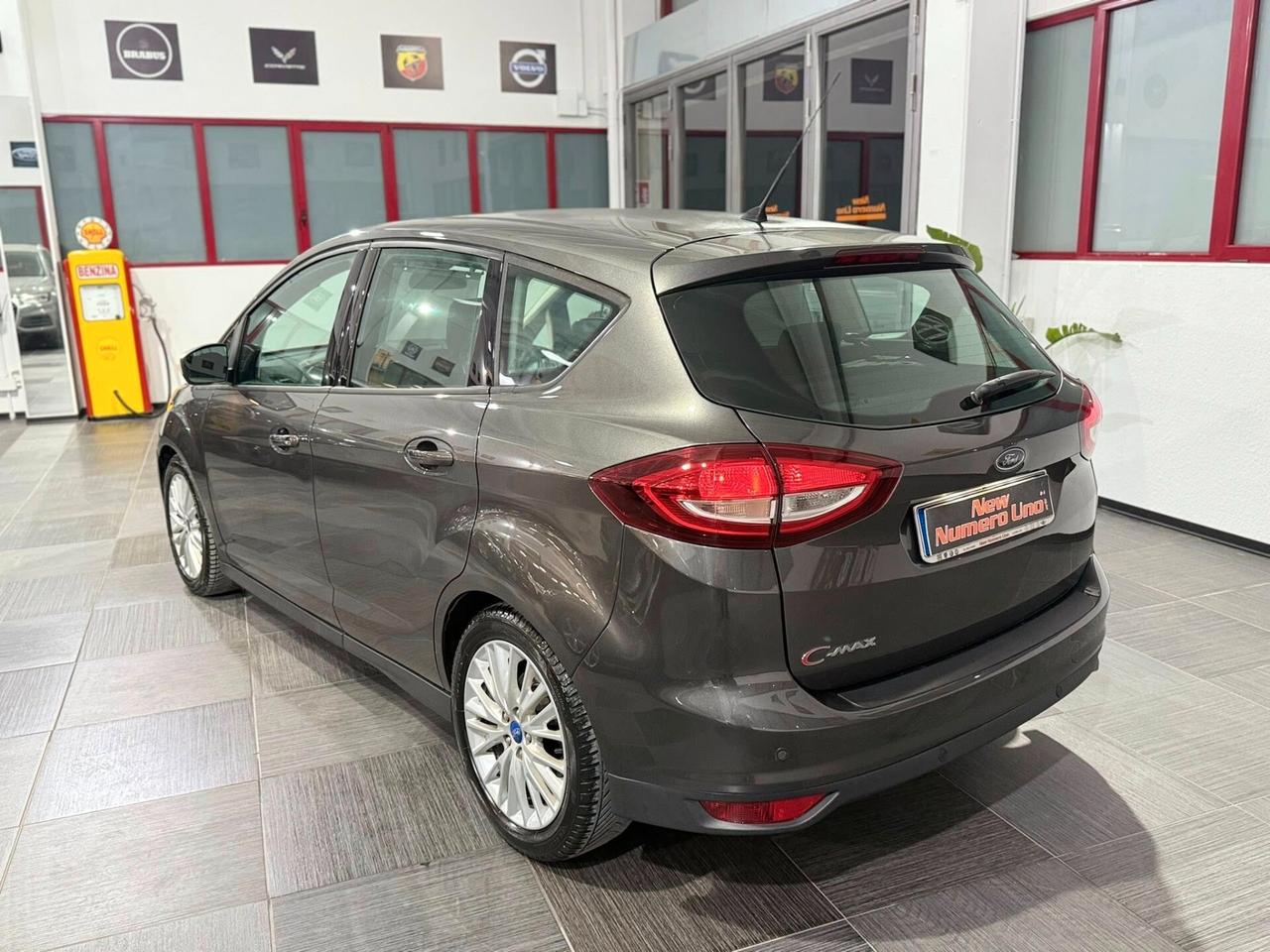 Ford C-max 1.5 Tdci 120cv Titanium 2016