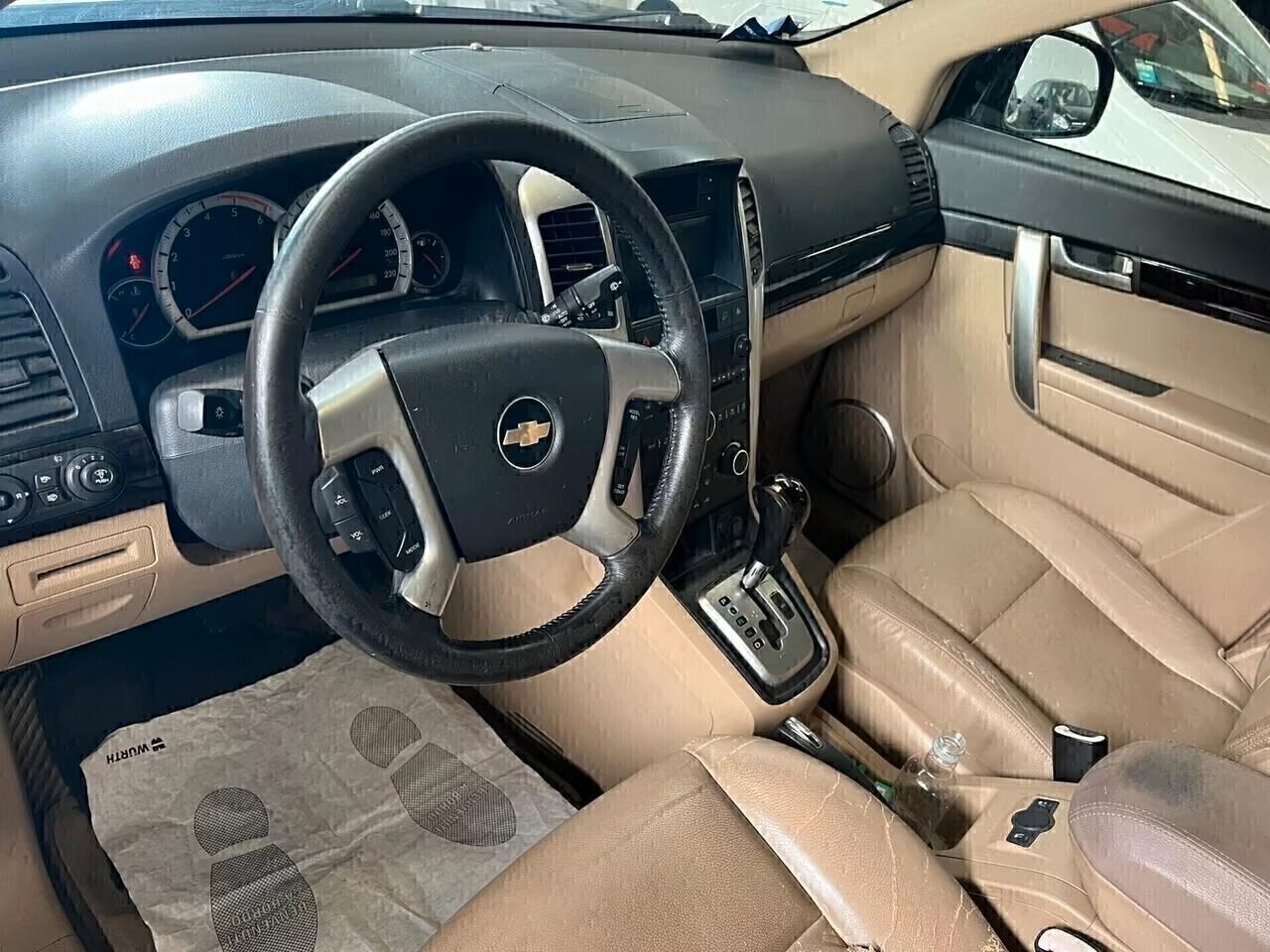 Chevrolet Captiva 2.0 VCDi LS-2007