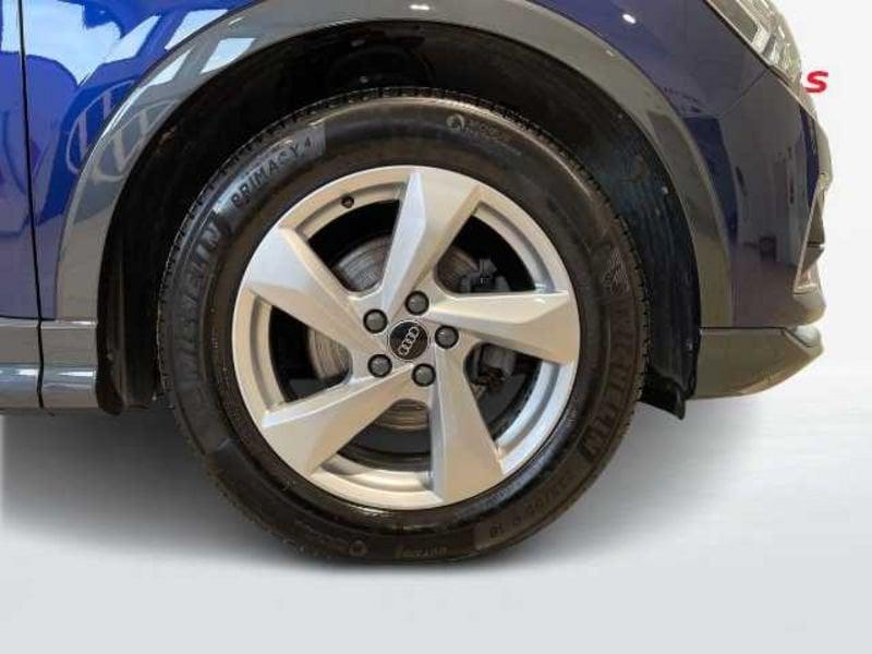 Audi Q3 II 2018 35 2.0 tdi Business Advanced s-tronic