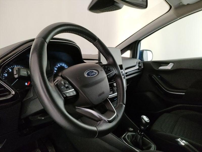 Ford Fiesta 1.0 EcoBoost Hybrid 125 CV Titanium