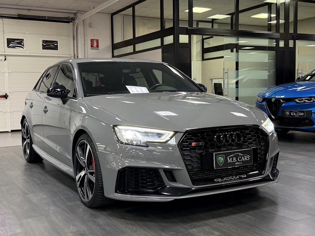 Audi RS3 RS3 Sportback 2.5 tfsi quattro