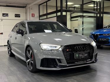 Audi RS3 RS3 Sportback 2.5 tfsi quattro