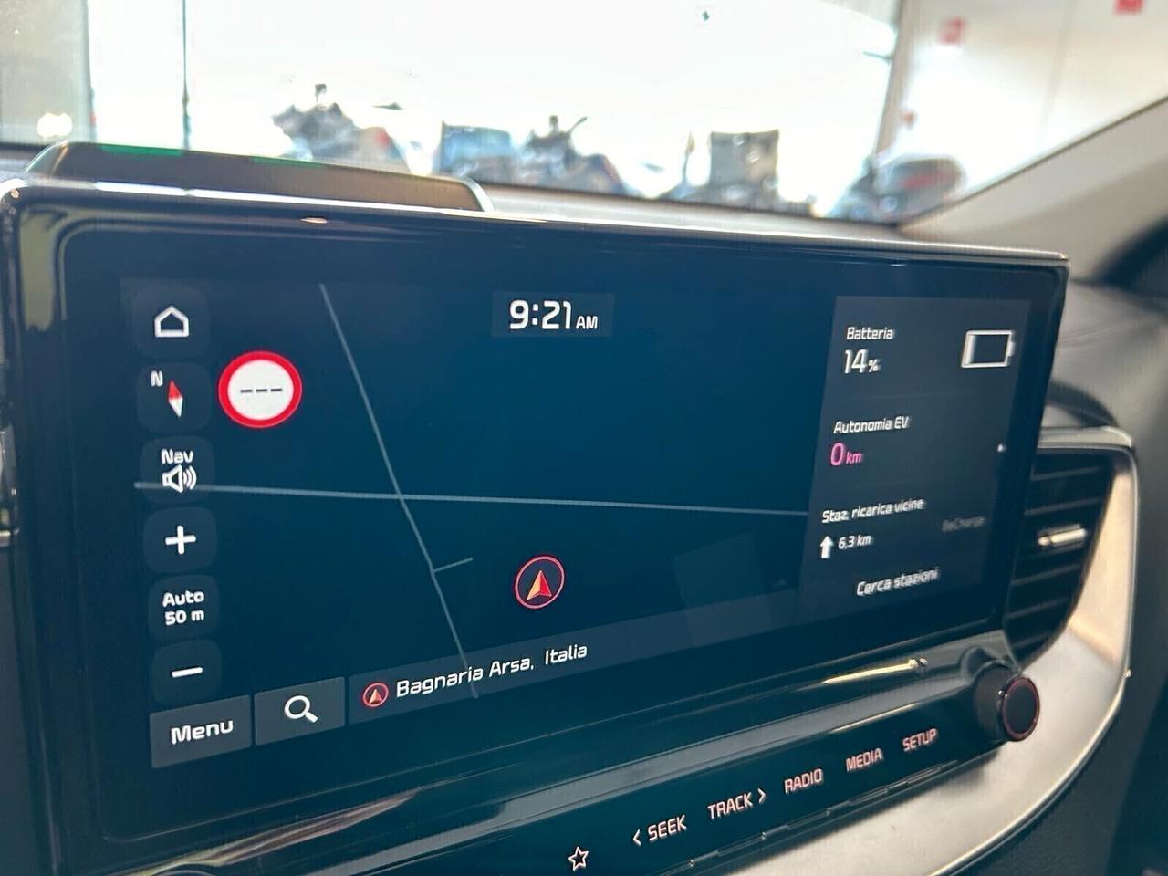 Kia XCeed EVOLUTION 1.6 GDi PHEV DCT TETTO PELLE