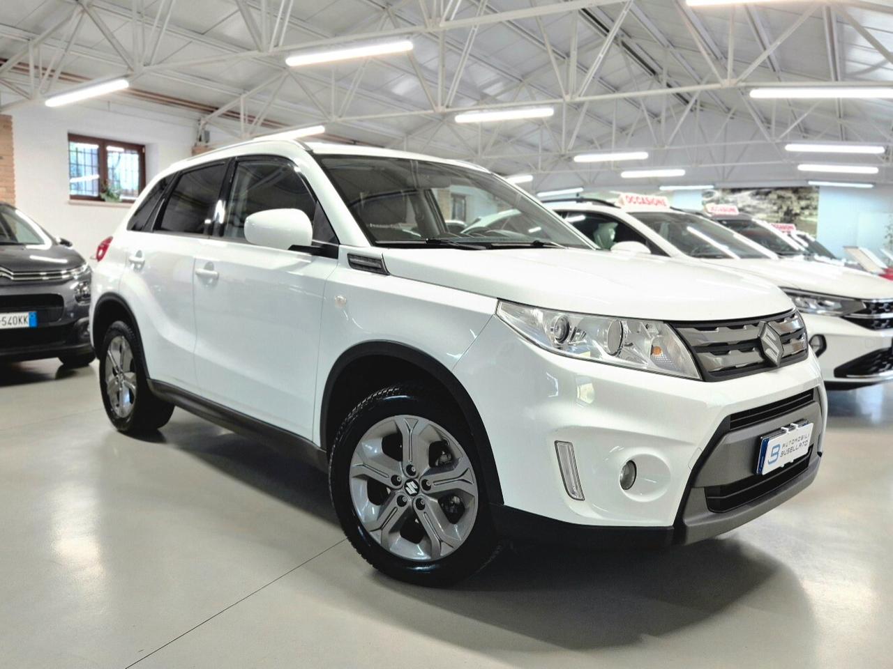 Suzuki Vitara 1.6 DDiS 4WD AllGrip V-Cool