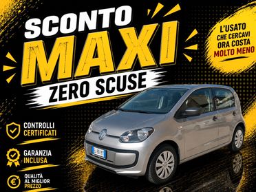 VOLKSWAGEN UP 1.0 TAKE UP! -Maggio 2014