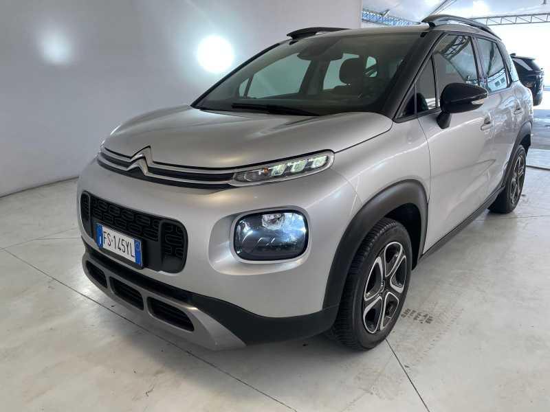 CITROEN C3 Aircross I - C3 Aircross 1.2 puretech Feel s&s 110cv eat6