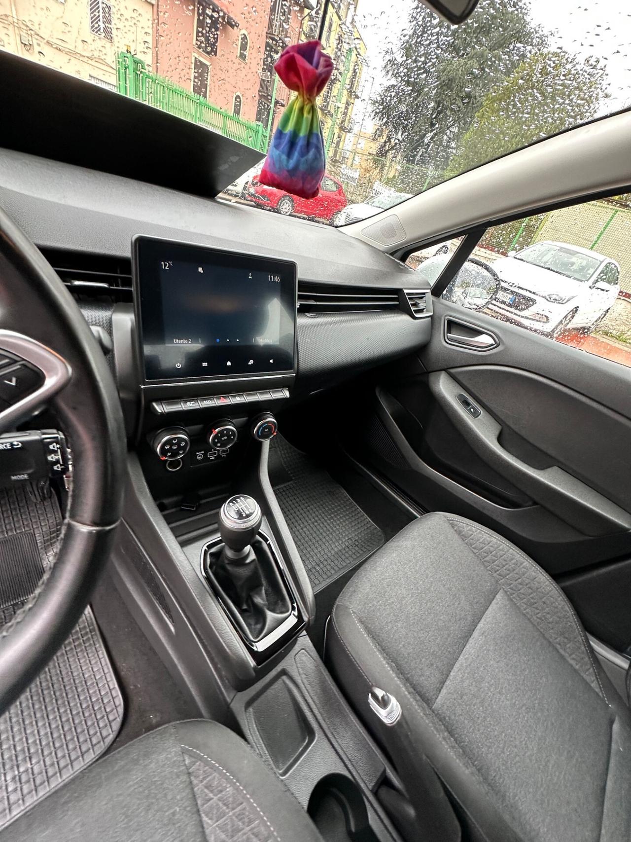 Renault Clio Blue dCi 100 CV 5 porte Business