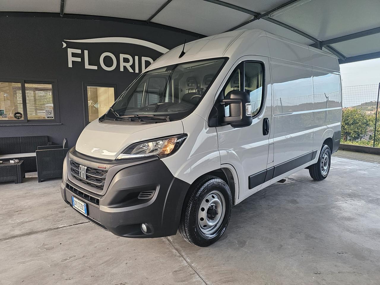 FIAT DUCATO 2.2MJT 160CV 12/2022