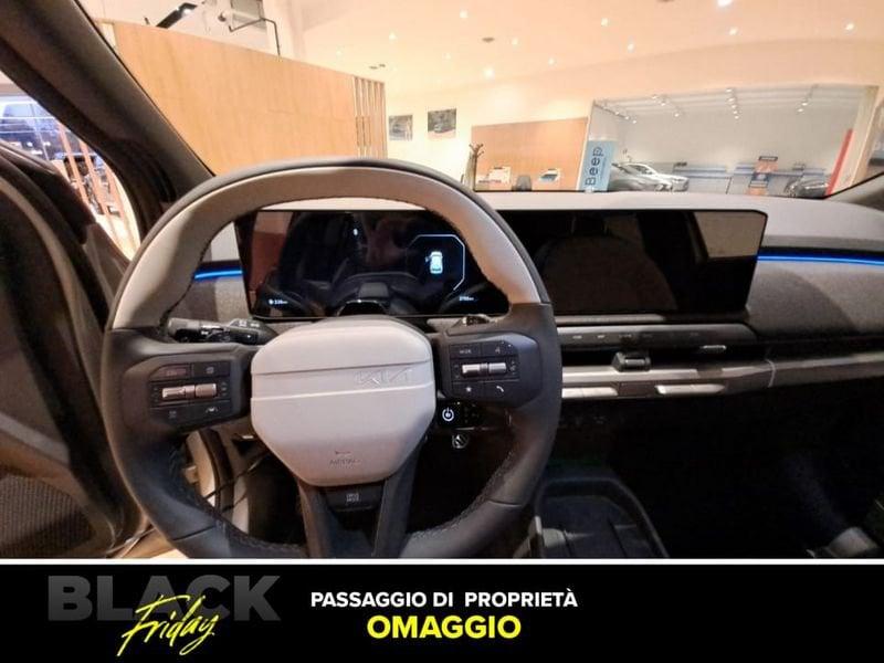 KIA EV3 Long Range GT-Line