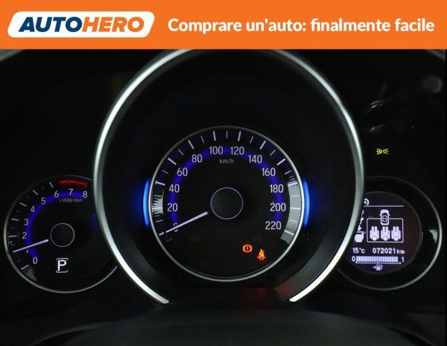 HONDA Jazz 1.3 Comfort Connect ADAS CVT
