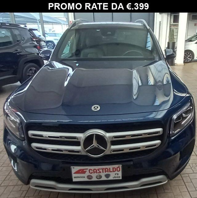 MERCEDES-BENZ GLB 200 d Automatic 4Matic Business Extra
