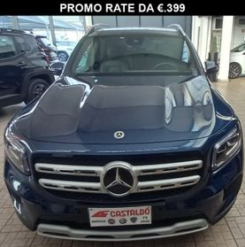 MERCEDES-BENZ GLB 200 d Automatic 4Matic Business Extra