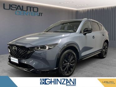 Mazda CX-5 CX-5 2.0L Skyactiv-G 165 CV AWD Homura