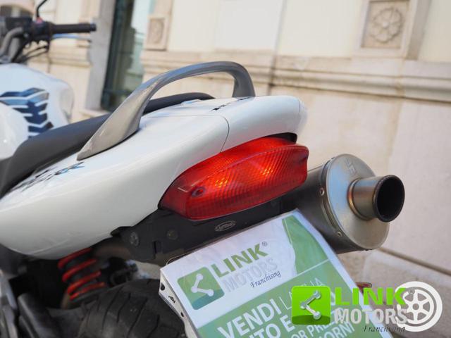 HONDA Hornet 600 95 cv