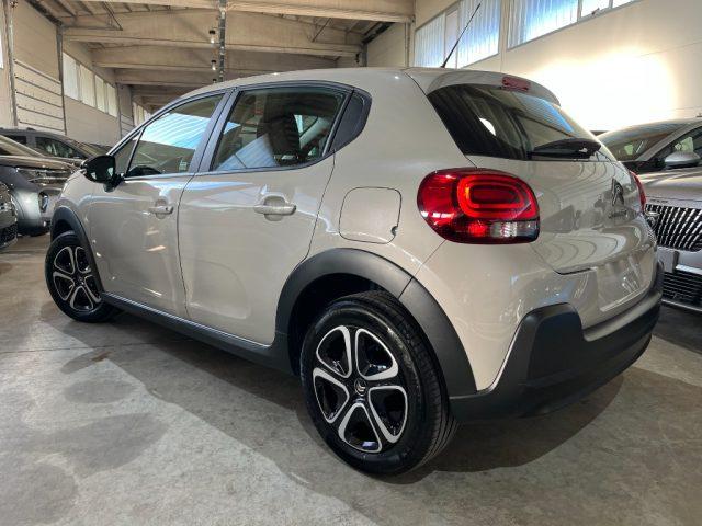CITROEN C3 PureTech 83 S&S Max Unico Propriet./Km CERTIFICATI
