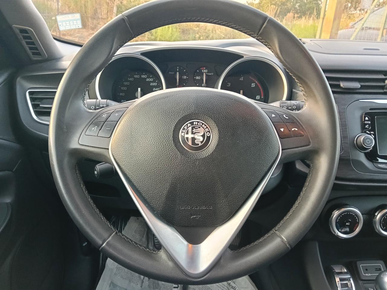 Alfa Romeo Giulietta 1.6 JTDm 120 CV Business