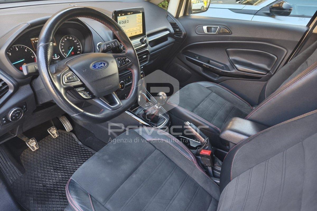 FORD EcoSport 1.5 TDCi 125 CV Start&Stop AWD ST-Line