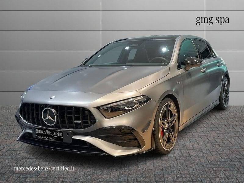 Mercedes-Benz Classe A A AMG 35 Premium AMG Racing Collection 4matic auto