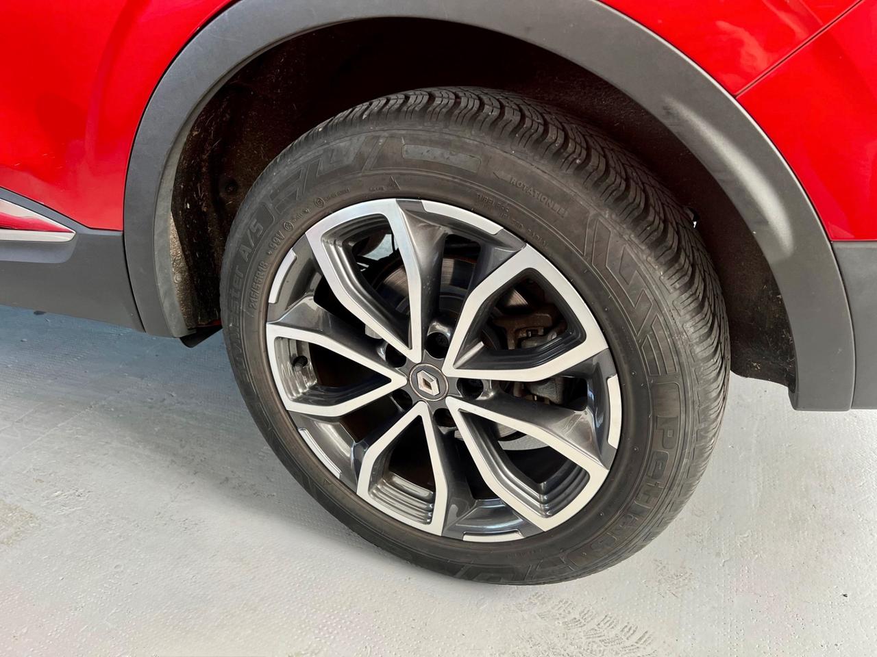 Renault Kadjar TCe 140CV FAP Sport Edition2