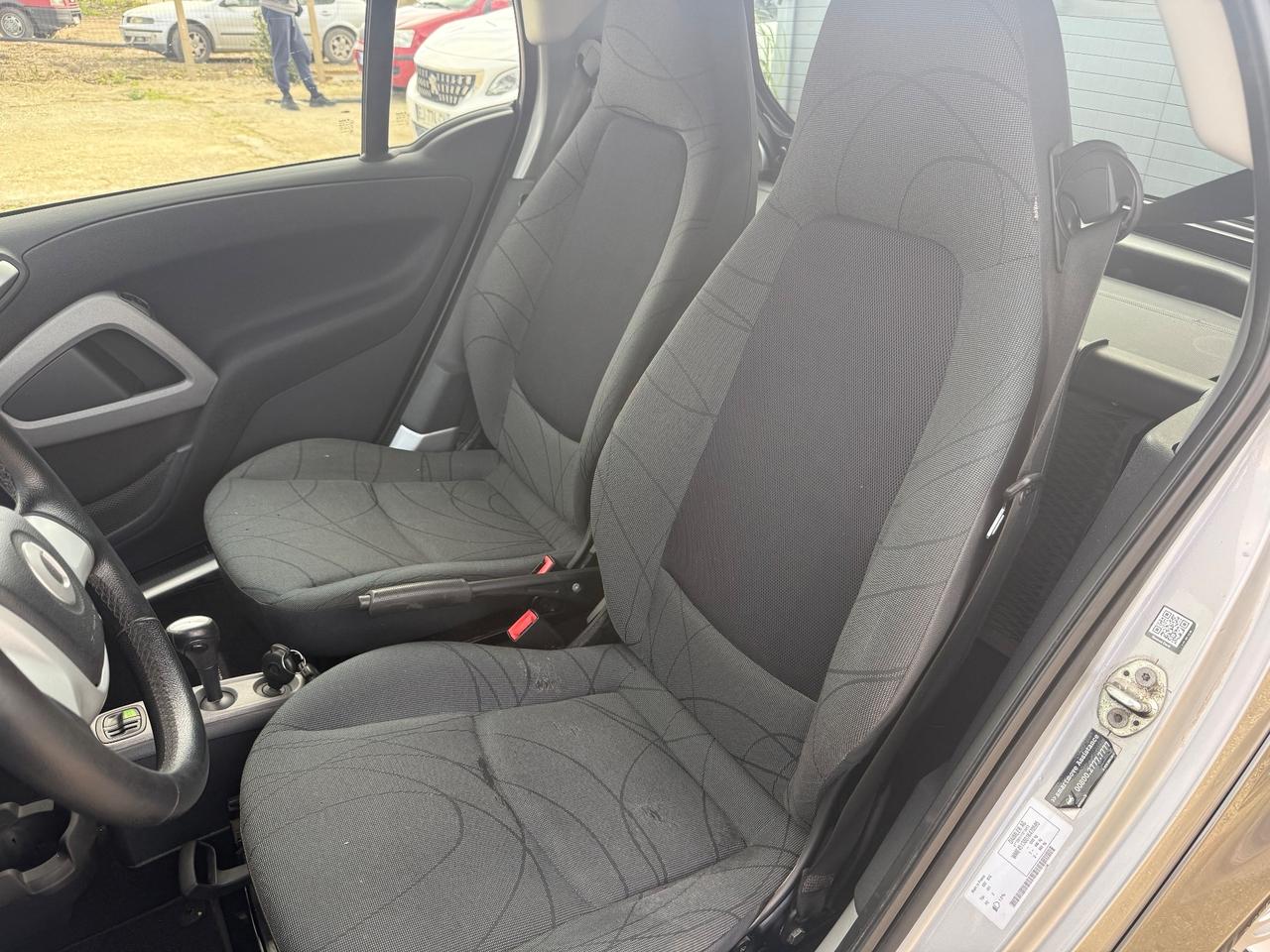 Smart ForTwo 1000 52 kW coupé passion