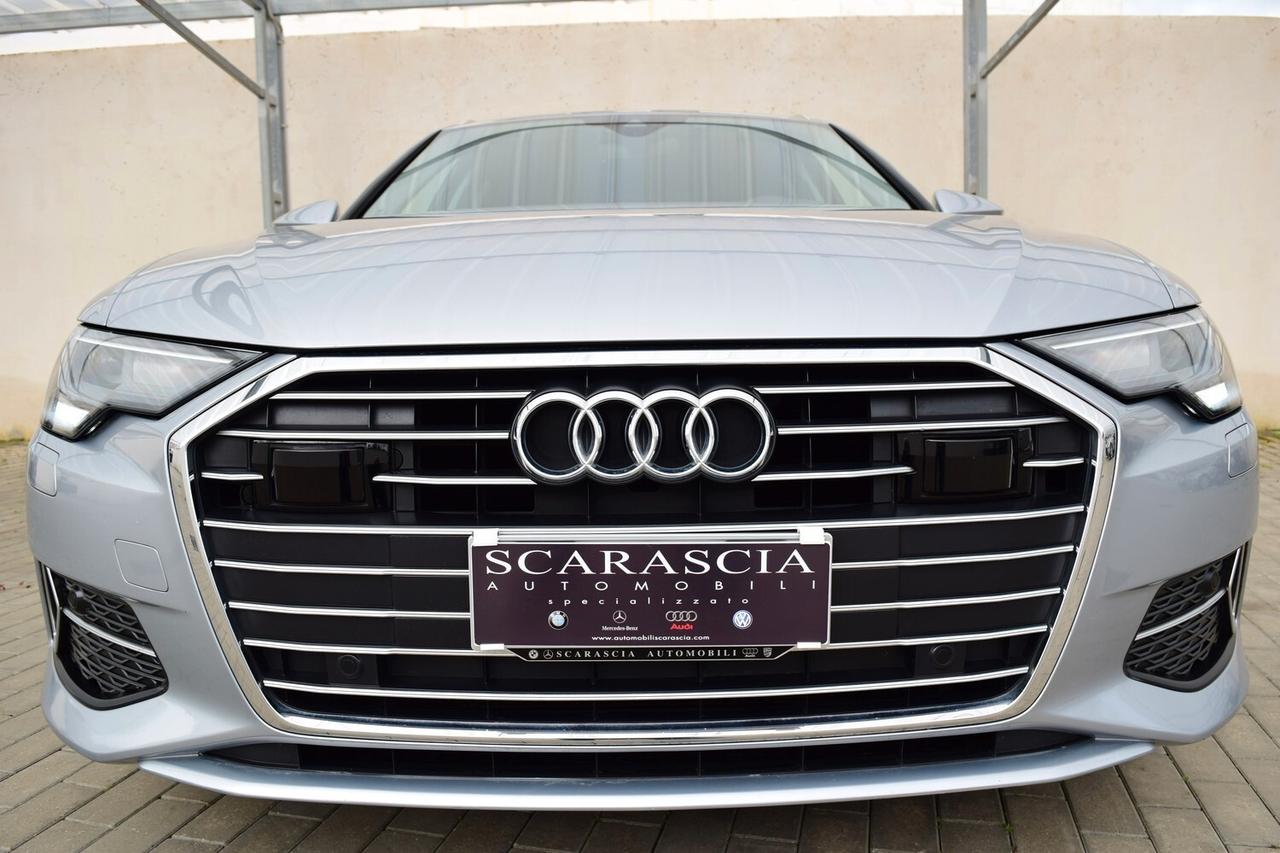 Audi A6 Avant 40 2.0 Tdi 204 cv S tronic Business Sport