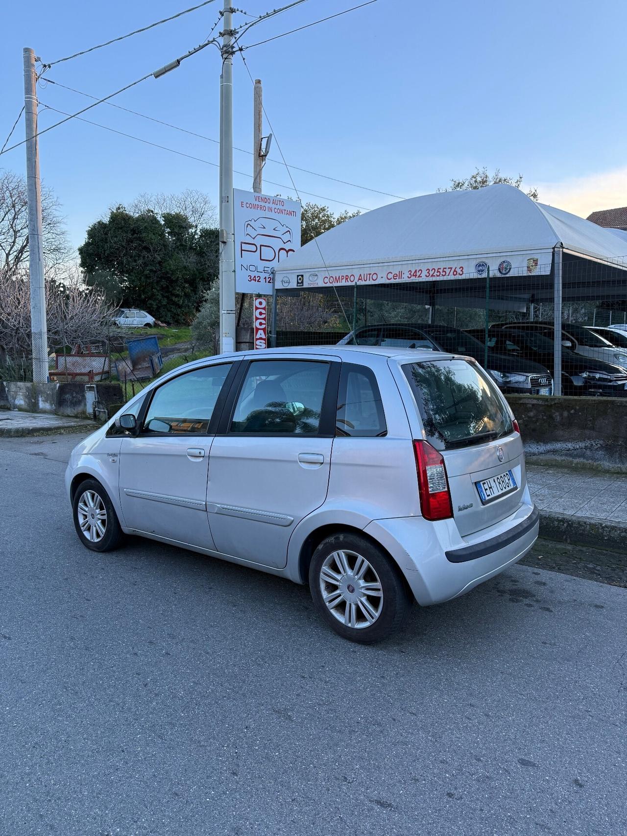 Fiat Idea 1.4 Benzina/Gpl 2011