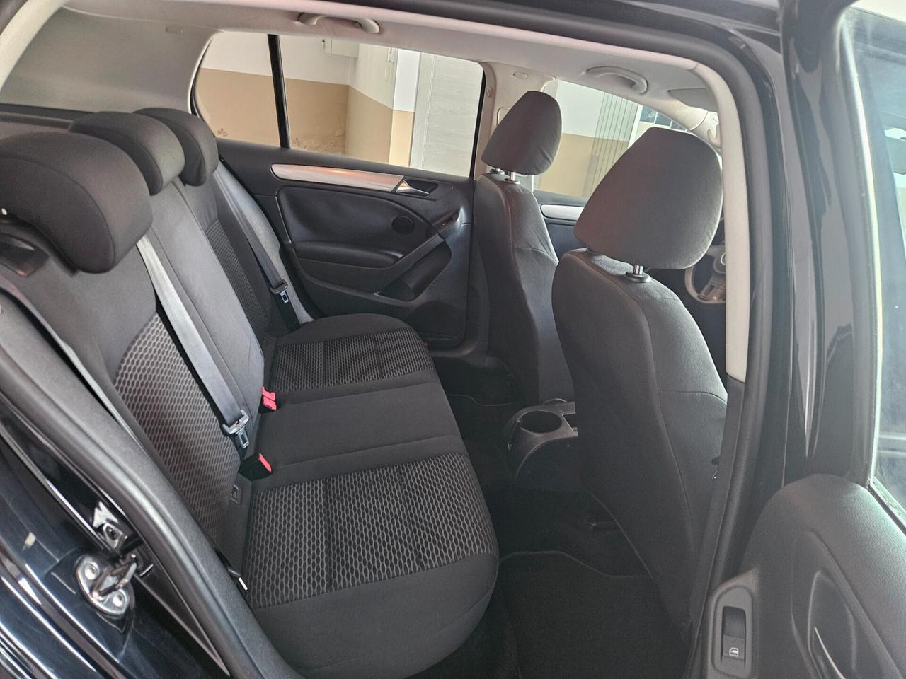 Volkswagen Golf 1.6 TDI DPF 5p. Comfortline