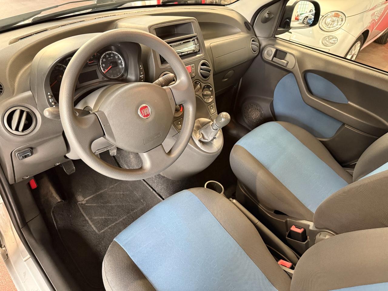 Fiat Panda 1.2 Dynamic METANO - SOLO 90.000 KM