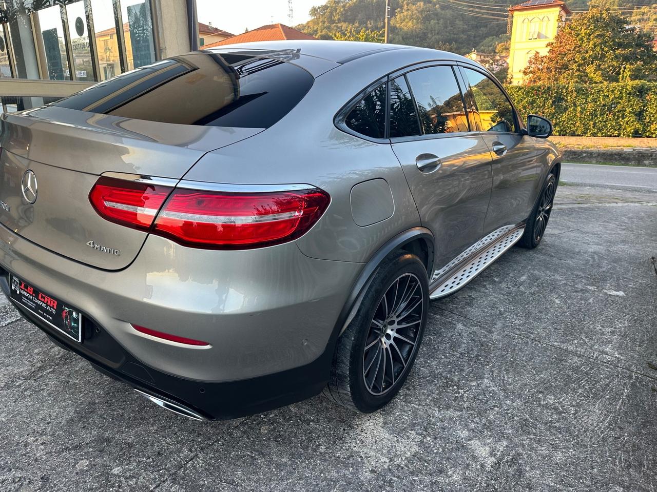 Mercedes-benz GLC 250 GLC 250 d 4Matic Coupé Premium