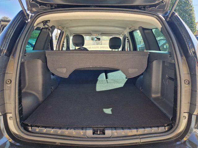 DACIA Duster 4x4 1.5 dCi 110CV